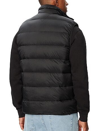 Chaleco acolchado hombre tommy hilfiger