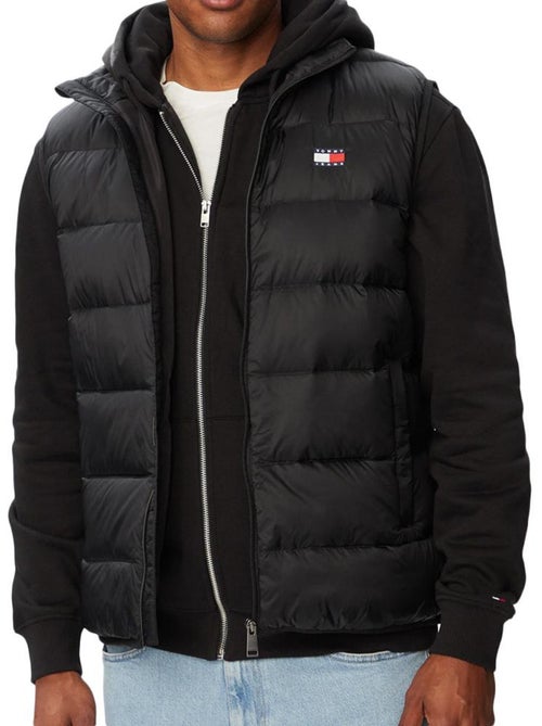 Chaleco plumas hombre tommy hilfiger packable - Kiabi Chaleco plumas hombre tommy hilfiger packable - Kiabi