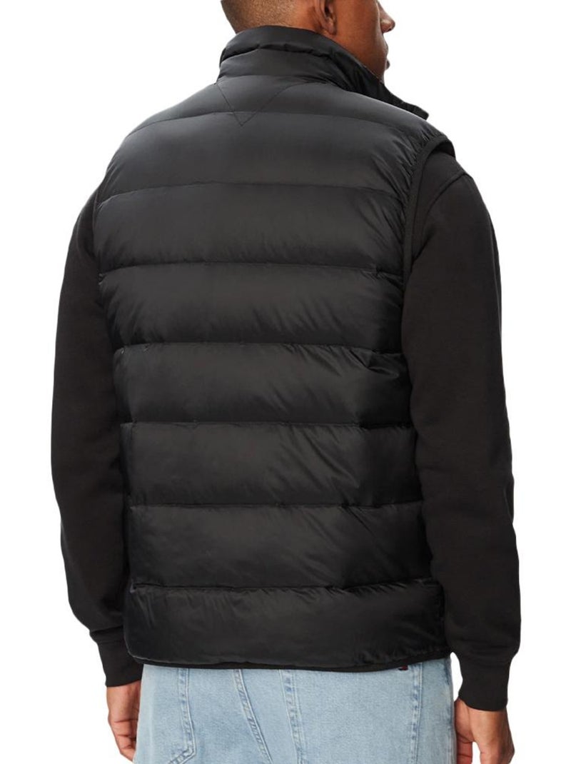 Chaleco plumas hombre tommy hilfiger packable Negro - Kiabi