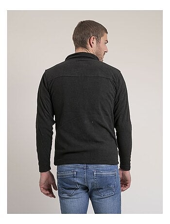 Chaleco polar con cremallera WECATLON