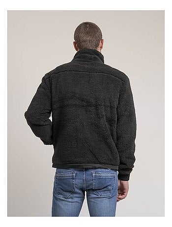 Chaleco polar con cremallera ZAMASKA