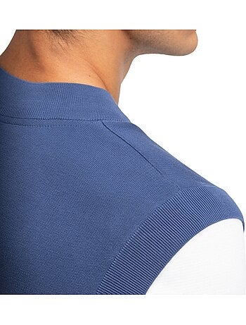 Chaleco punto tenis cuello de pico hombre tenis hombre serve