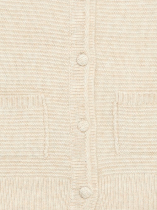 Chaleco sin mangas - Kiabi