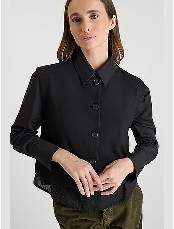 Chaleco sin mangas BETH