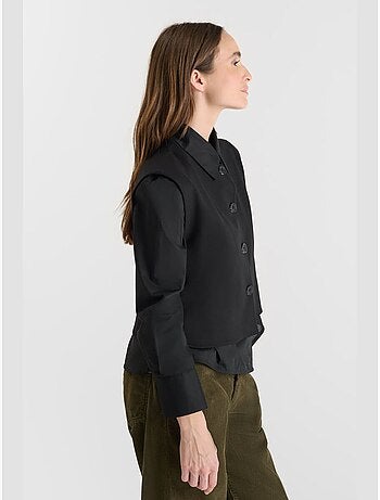 Chaleco sin mangas BETH