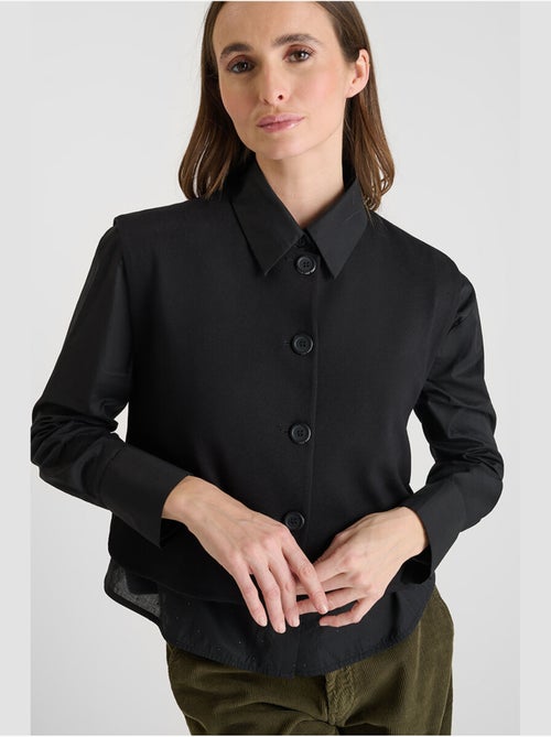 Chaleco sin mangas BETH - Kiabi