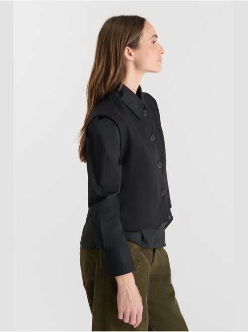 Chaleco sin mangas BETH - Kiabi