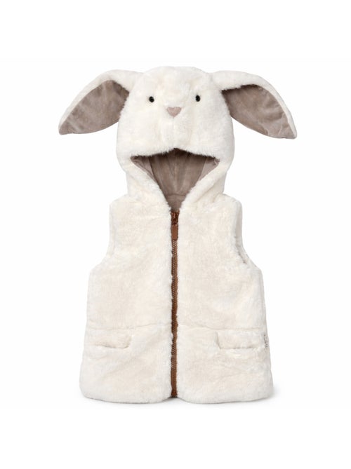 Chaleco sin mangas infantil con estampado de animales | Cute - Kiabi