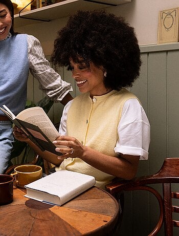 Chaleco sin mangas liso