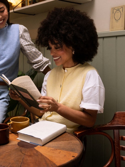 Chaleco sin mangas liso - Kiabi