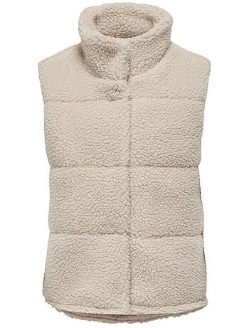 Chaleco Teddy para Niña - ONLY Kids