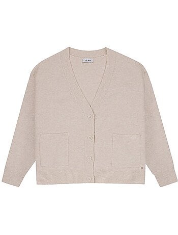 Chaleco Teddy Smith para Mujer