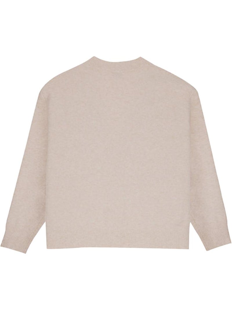 Chaleco Teddy Smith para Mujer Blanco - Kiabi