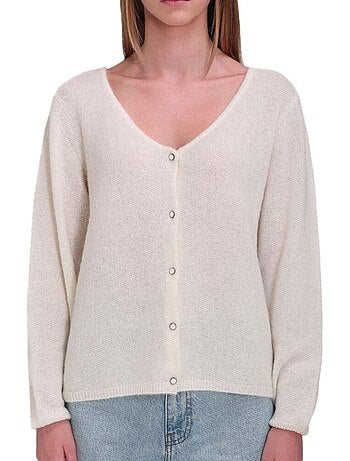 Chaleco Teddy Smith para Mujer
