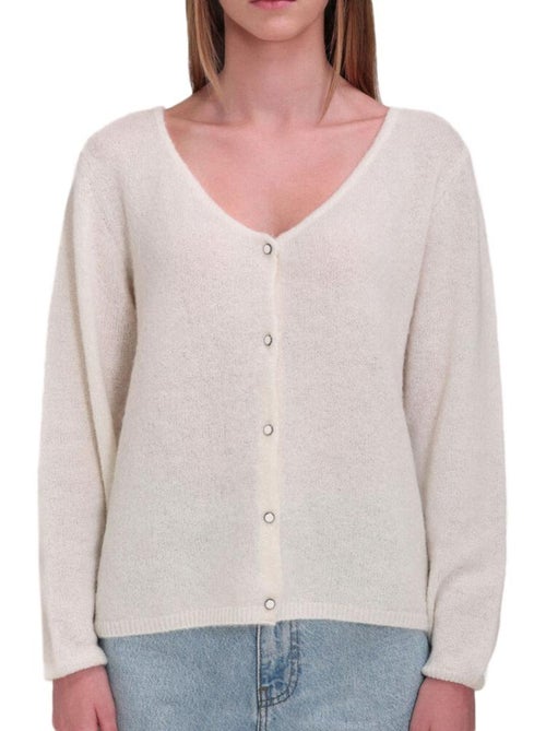 Chaleco Teddy Smith para Mujer - Kiabi Chaleco Teddy Smith para Mujer - Kiabi