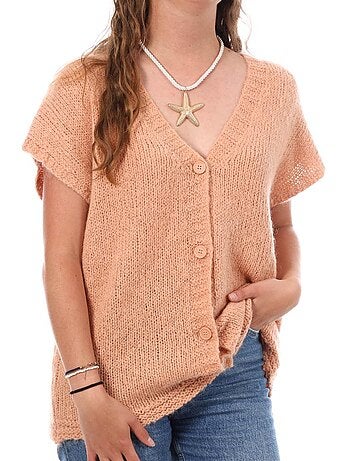 Chaleco Teddy Smith para Mujer