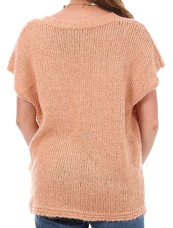 Chaleco Teddy Smith para Mujer