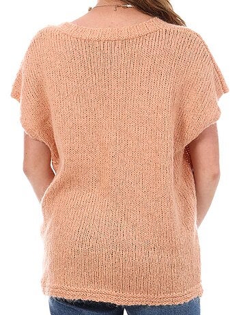 Chaleco Teddy Smith para Mujer
