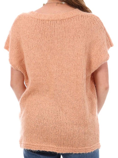 Chaleco Teddy Smith para Mujer - Kiabi Chaleco Teddy Smith para Mujer - Kiabi