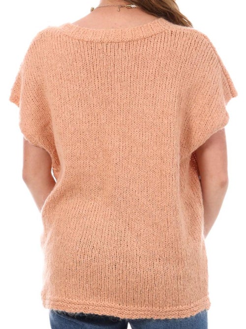 Chaleco Teddy Smith para Mujer - Kiabi Chaleco Teddy Smith para Mujer - Kiabi