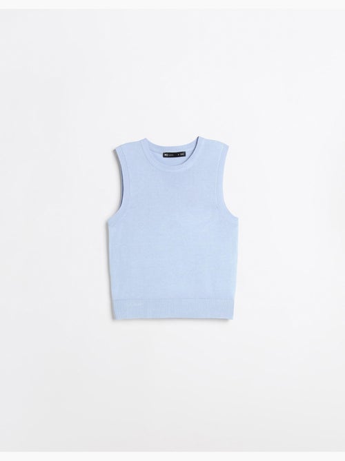 Chaleco tejido, MO Fashion - Kiabi