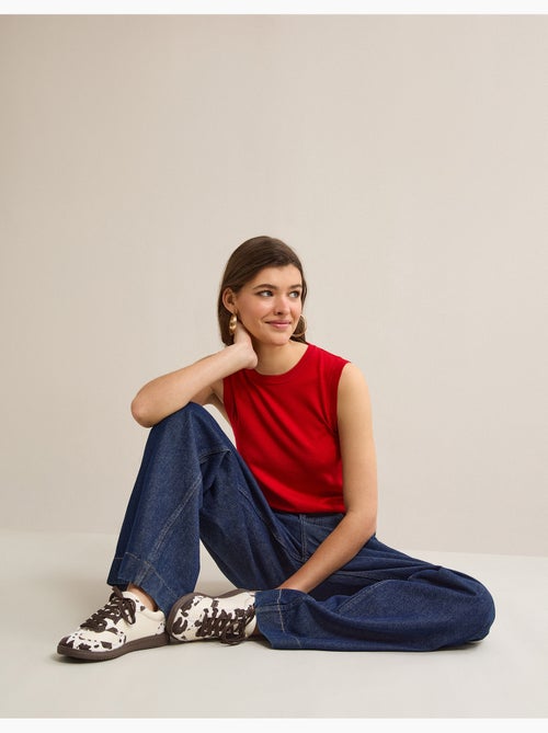 Chaleco tejido, MO Fashion - Kiabi