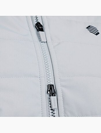 Chaleco térmico ciclismo hombre ciclismo hombre srx ultra warm gray