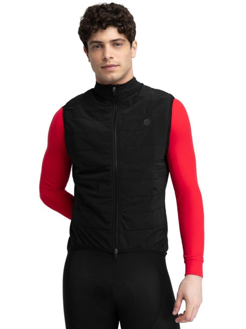 Chaleco térmico ciclismo hombre ciclismo hombre srx ultra warm - Kiabi Chaleco térmico ciclismo hombre ciclismo hombre srx ultra warm - Kiabi