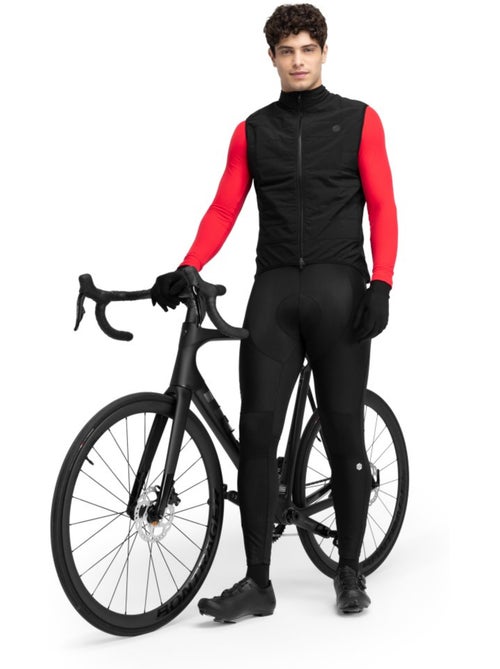 Chaleco térmico ciclismo hombre ciclismo hombre srx ultra warm - Kiabi Chaleco térmico ciclismo hombre ciclismo hombre srx ultra warm - Kiabi