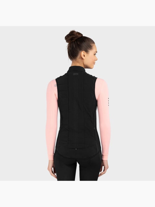 Chaleco térmico ciclismo mujer ciclismo mujer srx ultra warm-w - Kiabi Chaleco térmico ciclismo mujer ciclismo mujer srx ultra warm-w - Kiabi