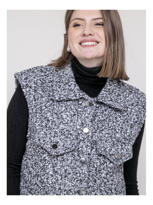 Chaleco ULONIE - Kiabi