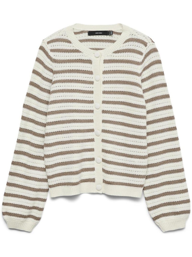 Chaleco Vero Moda para mujer - Beige - Kiabi