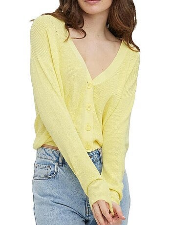 Chaleco Vero Moda para Mujer