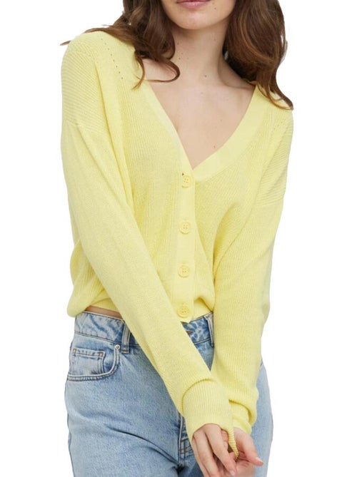 Chaleco Vero Moda para Mujer - Kiabi