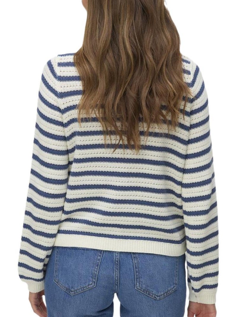 Chaleco Vero Moda para mujer, Azul - Kiabi