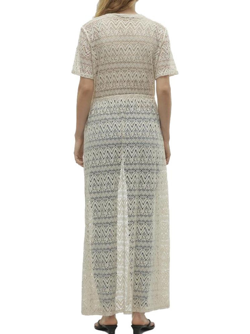 Chaleco Vero Moda para Mujer Beige - Kiabi