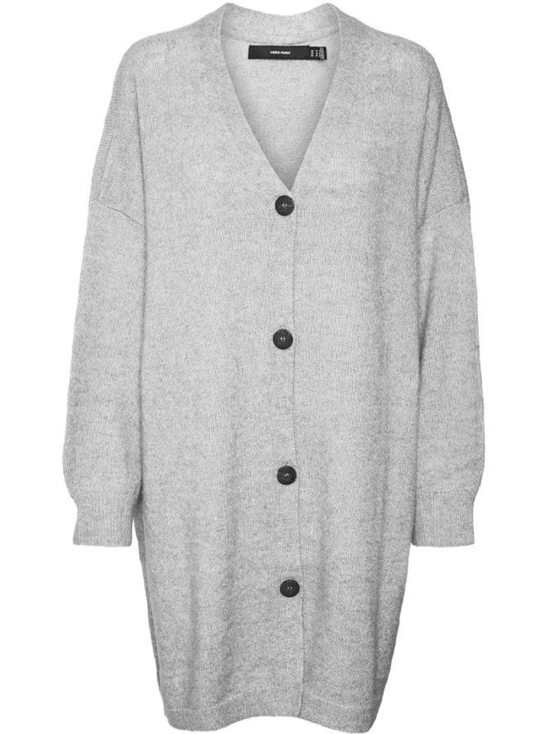 Chaleco Vero Moda para Mujer Gris plateado - Kiabi