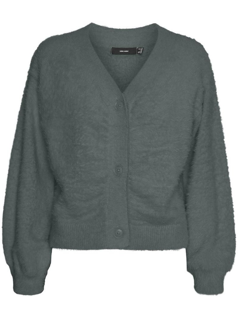 Chaleco Vero Moda para Mujer Verde - Kiabi