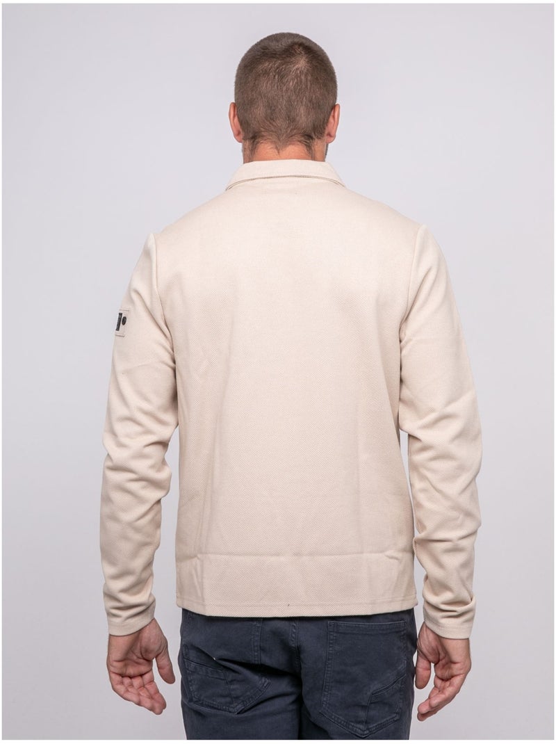 Chaleco WALMAG Beige - Kiabi