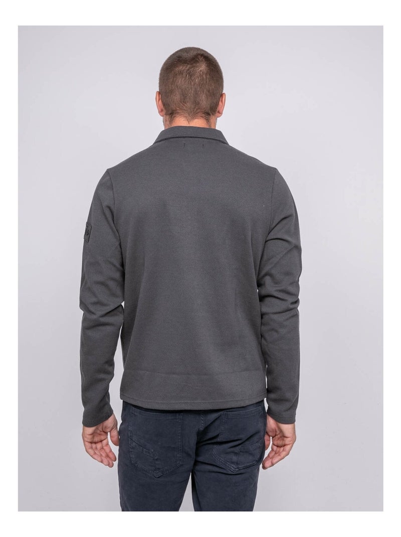Chaleco WALMAG Gris antracita - Kiabi
