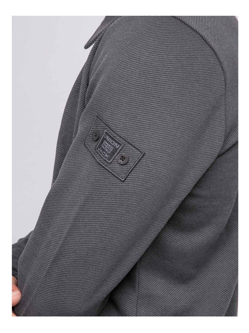 Chaleco WALMAG Gris antracita - Kiabi
