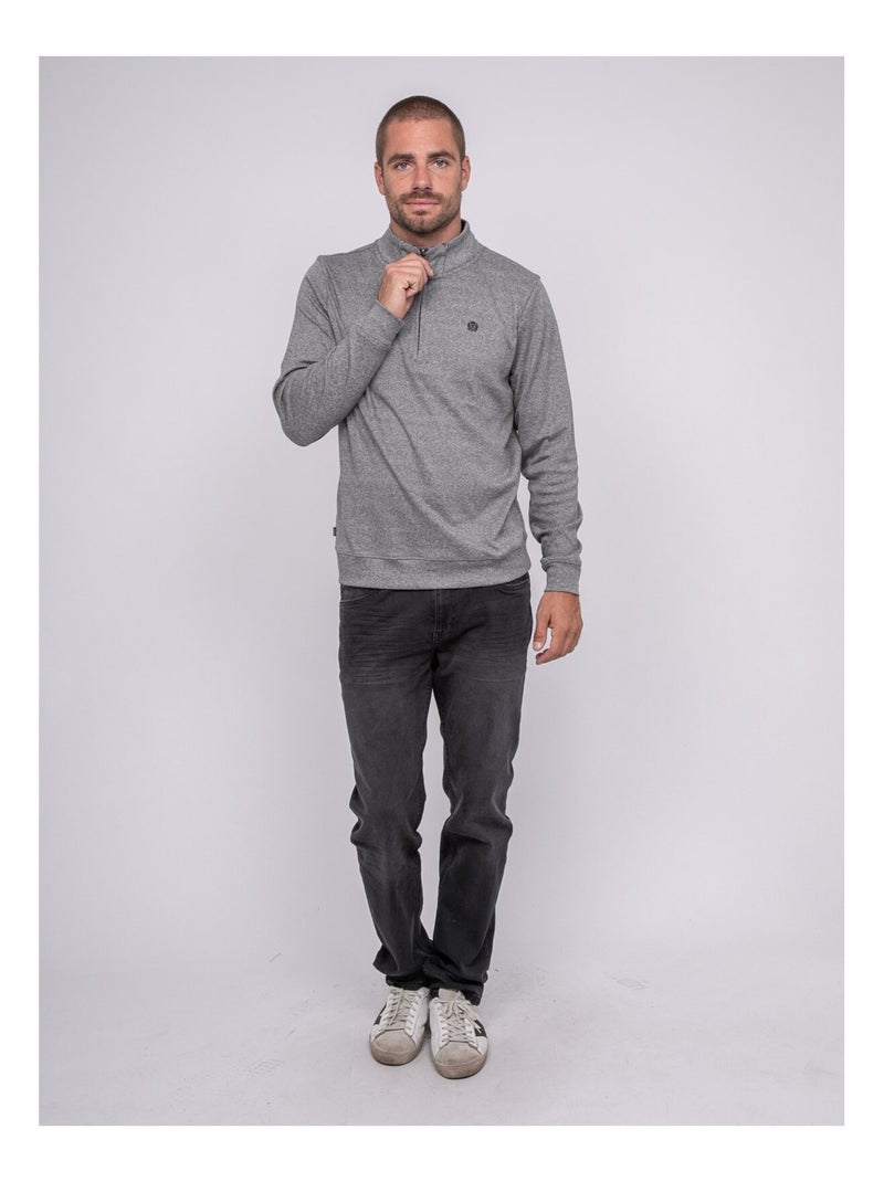 Chaleco WILUTE Gris - Kiabi