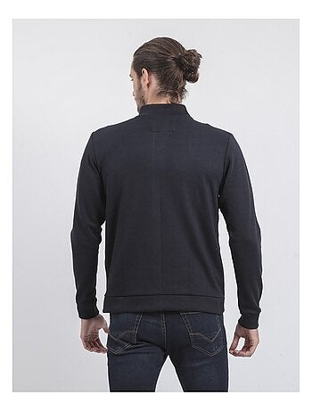 Chaleco zippé col montant WITS