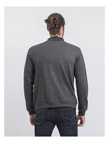 Chaleco zippé col montant WITS