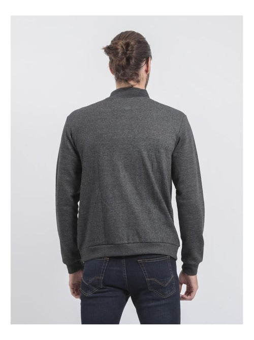 Chaleco zippé col montant WITS - Kiabi