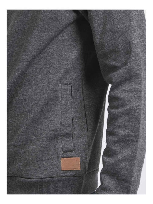 Chaleco zippé col montant WITS - Kiabi