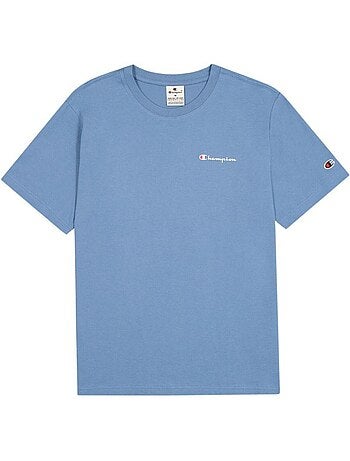 Champion - Camiseta de Manga Corta para Hombre