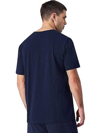 Champion - Camiseta de Manga Corta para Hombre