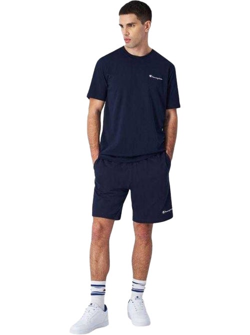 Champion - Camiseta de Manga Corta para Hombre - Kiabi Champion - Camiseta de Manga Corta para Hombre - Kiabi