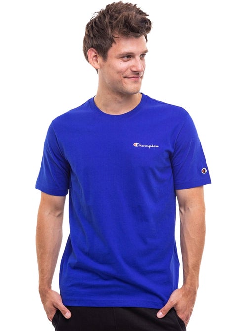 Champion - Camiseta de Manga Corta para Hombre - Kiabi Champion - Camiseta de Manga Corta para Hombre - Kiabi